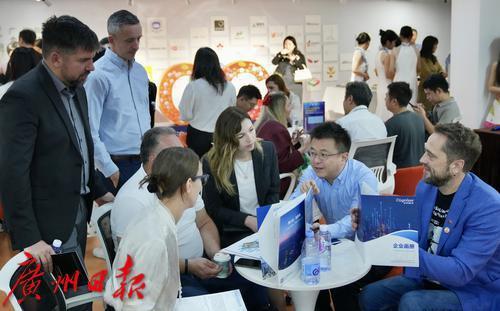 收獲滿滿！2024廣東-拉脫維亞企業(yè)對接交流會”在穗成功舉辦  